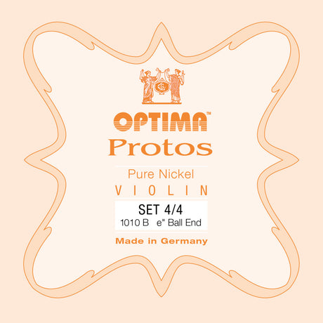 Optima Fioliner-strenger PROTOS – sett