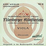 Nürnberger strenger for bratsj Kuenstler strand core - C (24)