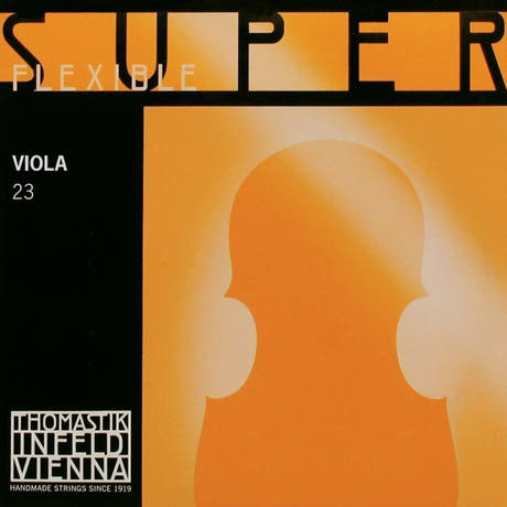Thomastik-Infeld strenger for bratsj Superflexible rope core - D (2113,2)