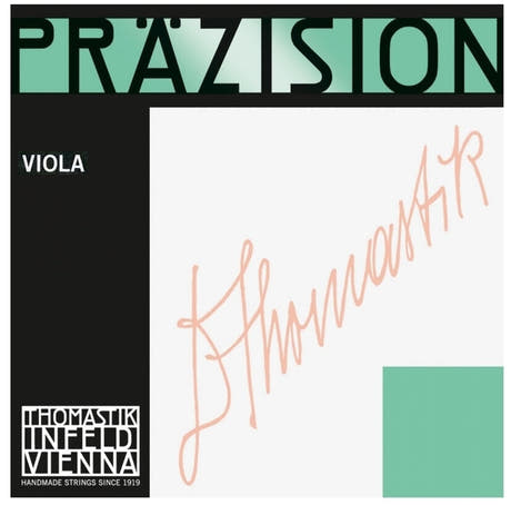 Thomastik-Infeld strenger for bratsj Precision steel massiv kjerne - Sterk (70st)