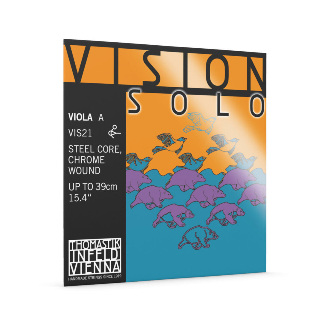 Thomastik-Infeld strenger til bratsj Vision solo – A (VIS21)