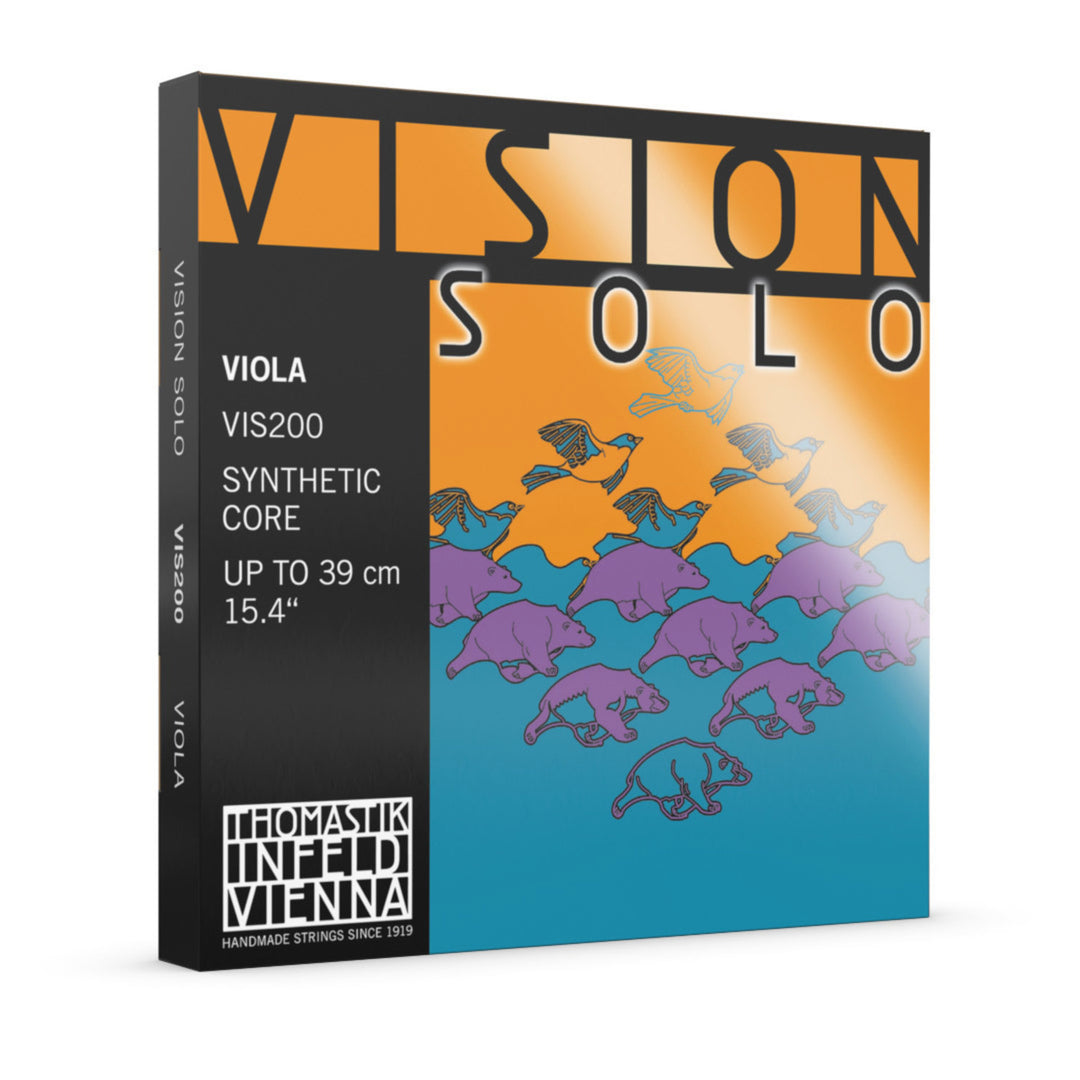 Thomastik-Infeld strenger for bratsj Vision solo - VIS200