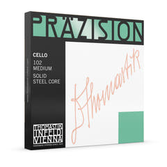 Thomastik-Infeld cello-strenger Precision steel solid core - Medium (95)