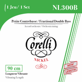 Corelli kontrabass-strenger Fractional - small scale - E 1/4 (304B)