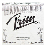 Prim Nyckelharpa-strenger i kromstål - C2 (Soft)