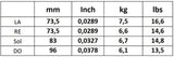 Corelli strenger for viola Alliance - Medium (830M)