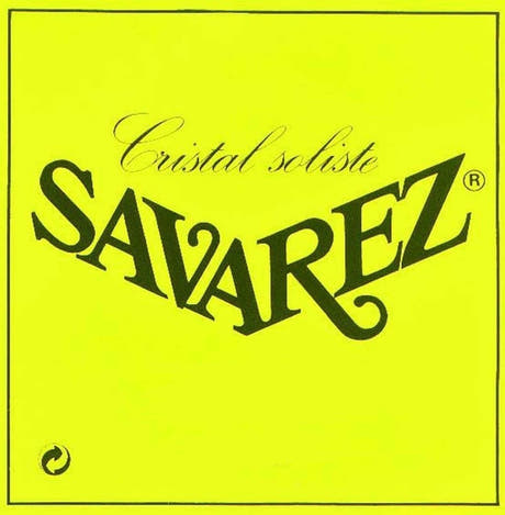 Savarez 572J Cristal Soliste H/B2 diskantstreng, high tension