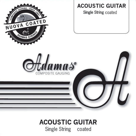 Adamas Nuova Coated enkeltstreng .028"