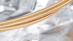 Adamas strenger til akustisk Gitarer Historic Reissue Phosphor Bronze Round Core - 12-str. Light .010-.047 (1616RC)