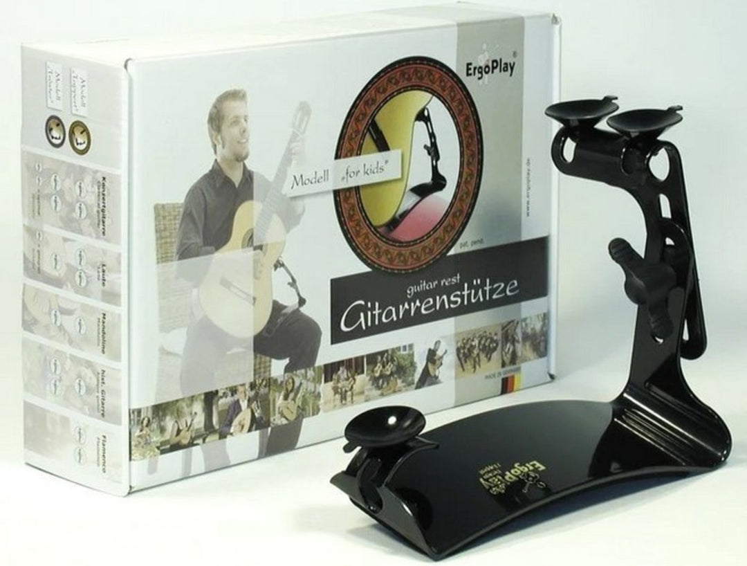 Ergoplay gitarstøtte Professional Johannes Tappert - barnemodell