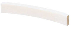 Fire & Stone benmutter til elektrisk gitar, Fender-stil, 44,0 x 6,0 x 3,5 mm