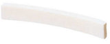 Fire & Stone benmutter til elektrisk gitar, Fender-stil, 44,0 x 6,0 x 3,5 mm