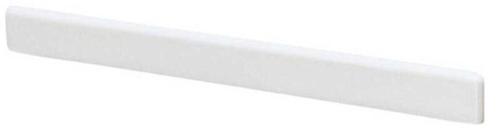Fire & Stone beinsadel til klassisk gitarer, 82,1 x 8,0 x 2,6 mm