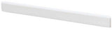 Fire & Stone beinsadel til klassisk gitarer, 82,1 x 8,0 x 2,6 mm