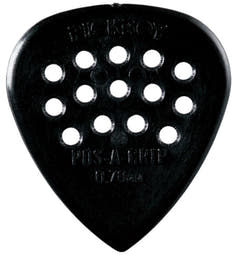 Pick Boy plekter Pos-A-Grip - 0,70 medium