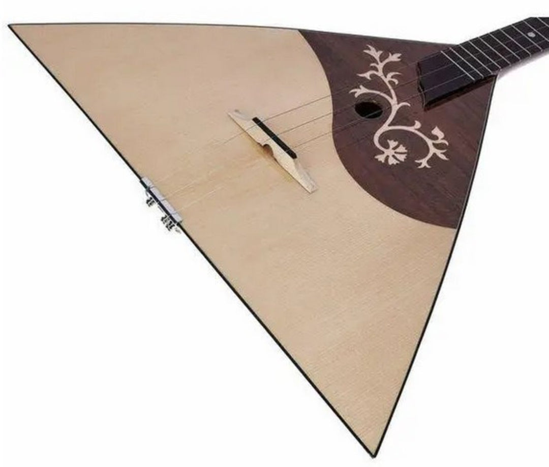 GEWA balalaika - 3-strengers (heltre)