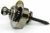 Fire & Stone Security Lock Set+ remlås, platina, 2 stk.