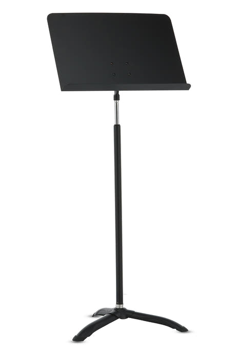 GEWA orkester-notestativ - P/U4 svart (OMS-30B)