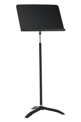 GEWA orkester-notestativ - P/U4 svart (OMS-30B)
