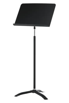 GEWA orkester-notestativ - P/U4 svart (OMS-30B)