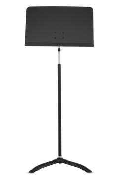 GEWA orkester-notestativ - P/U4 svart (OMS-30B)