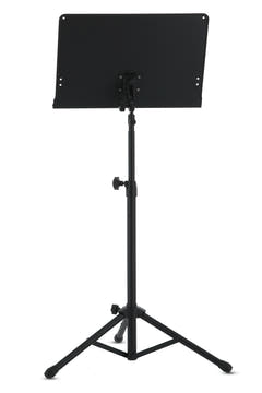 GEWA orkesternotestativ - P/U5 svart (OMS-25B)