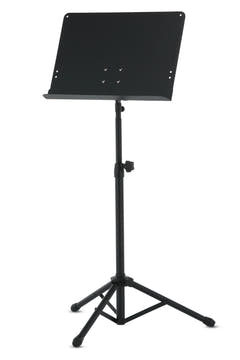 GEWA orkesternotestativ - P/U5 svart (OMS-25B)