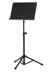 GEWA orkesternotestativ - P/U5 svart (OMS-25B)