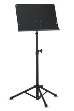 GEWA orkesternotestativ - P/U5 svart (OMS-25B)
