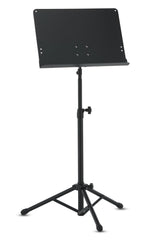 GEWA orkesternotestativ - P/U5 svart (OMS-25B)