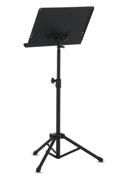 GEWA orkesternotestativ - P/U5 svart (OMS-15B)