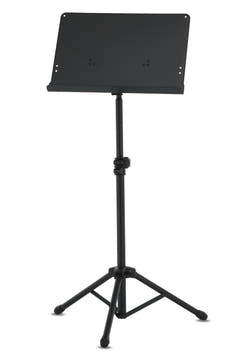 GEWA orkesternotestativ - P/U5 svart (OMS-15B)