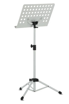 GEWA orkesternotestativ – P/U5 hvit (OMS-10WH)
