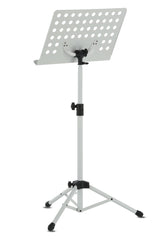 GEWA orkesternotestativ – P/U5 hvit (OMS-10WH)