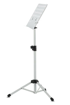 GEWA orkesternotestativ – P/U5 hvit (OMS-10WH)