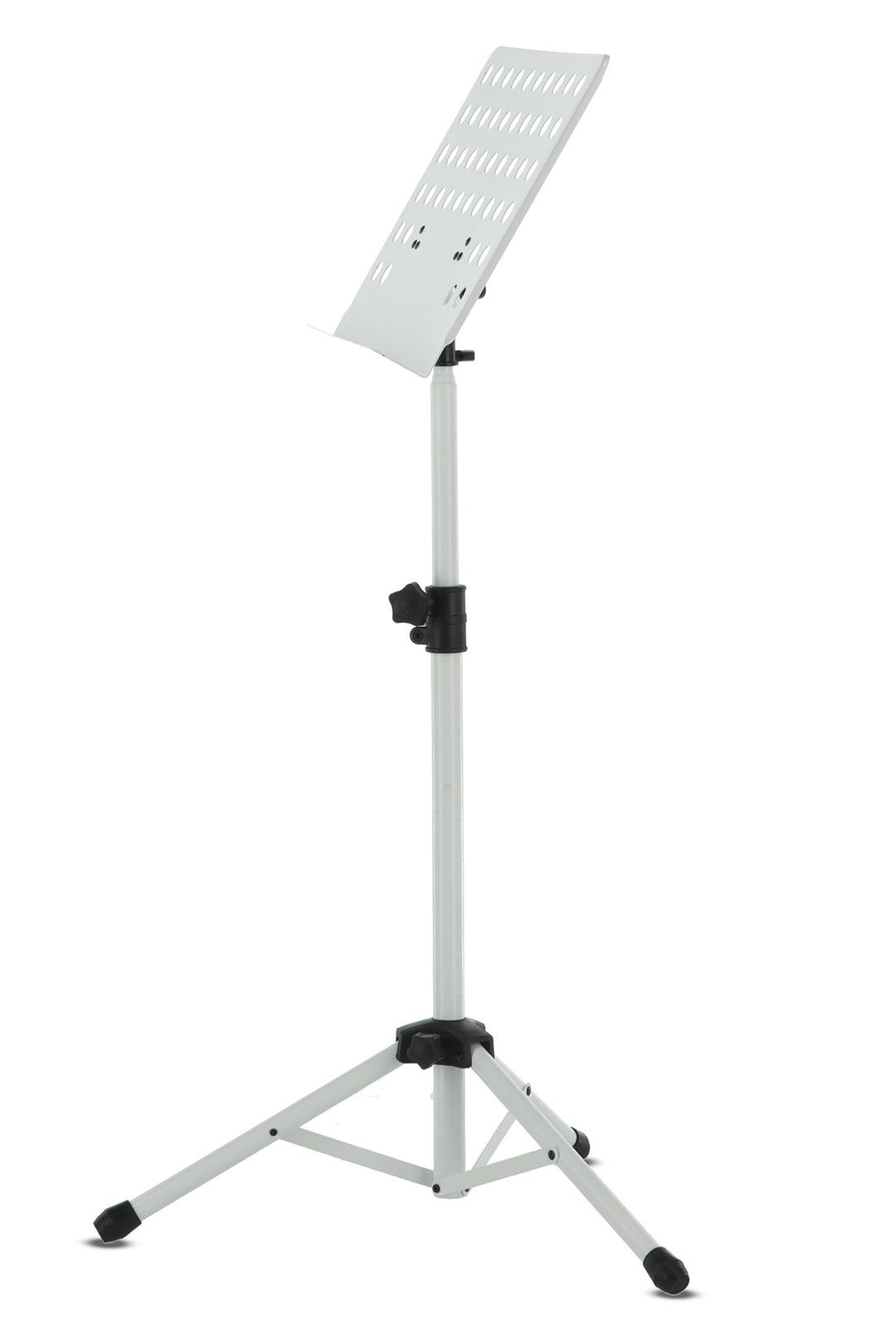 GEWA orkesternotestativ – P/U5 hvit (OMS-10WH)