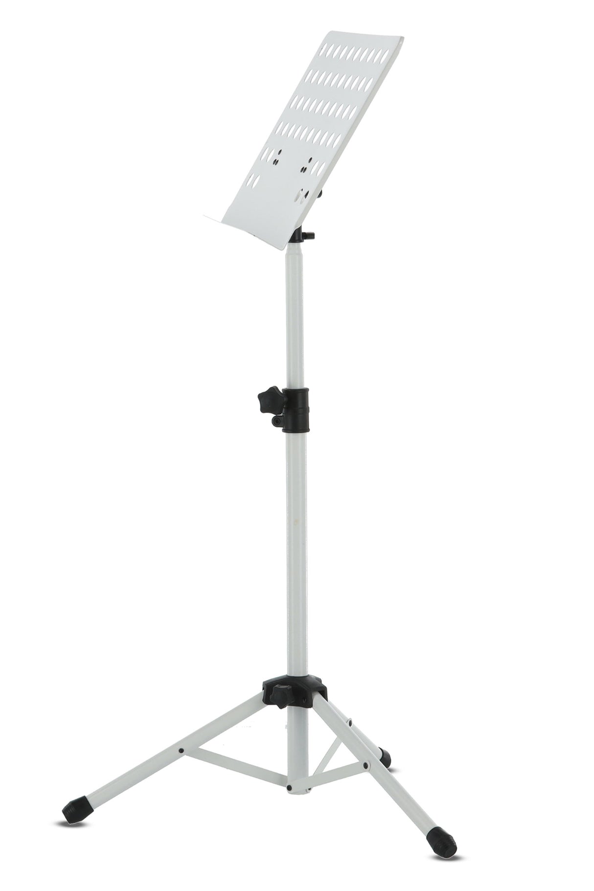 GEWA orkesternotestativ – P/U5 hvit (OMS-10WH)