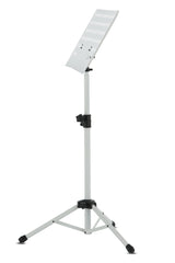 GEWA orkesternotestativ – P/U5 hvit (OMS-10WH)