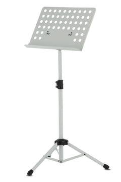 GEWA orkesternotestativ – P/U5 hvit (OMS-10WH)