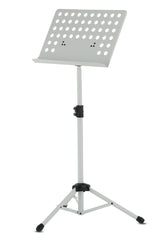 GEWA orkesternotestativ – P/U5 hvit (OMS-10WH)