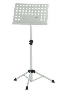 GEWA orkesternotestativ – P/U5 hvit (OMS-10WH)