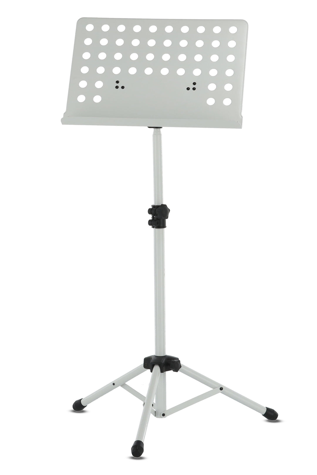 GEWA orkesternotestativ – P/U5 hvit (OMS-10WH)