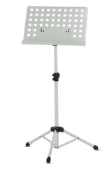 GEWA orkesternotestativ – P/U5 hvit (OMS-10WH)