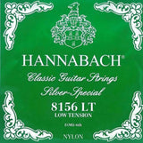 Hannabach 815 E6 bassstreng til klassisk gitarer, low tension