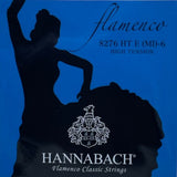Hannabach 827 A5 bassstreng til flamencogitar, High tension