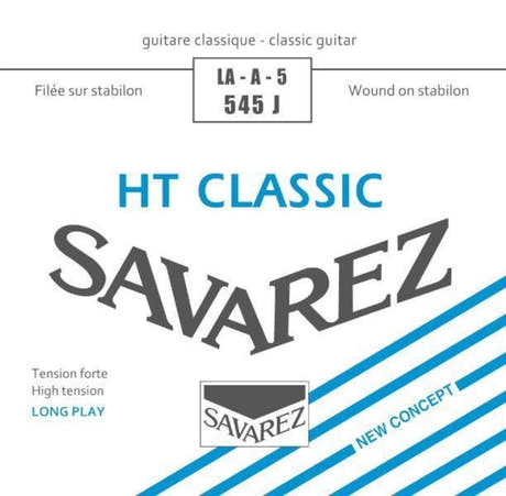 Savarez 545J Alliance HT Classic A5 bassstreng, high tension