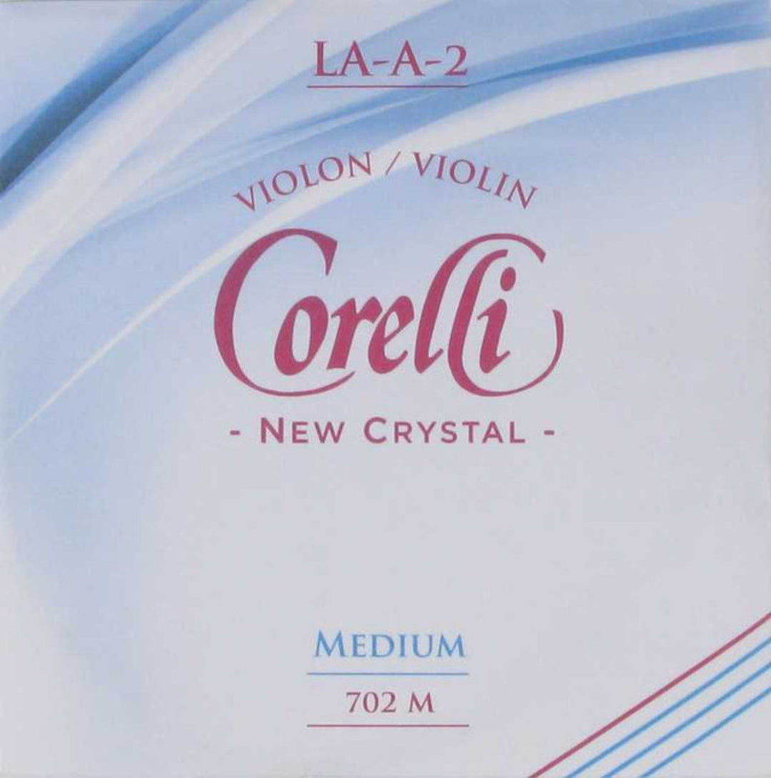 Corelli Fioliner-strenger New Crystal - medium (702M)