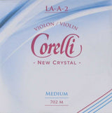 Corelli Fioliner-strenger New Crystal - medium (702M)