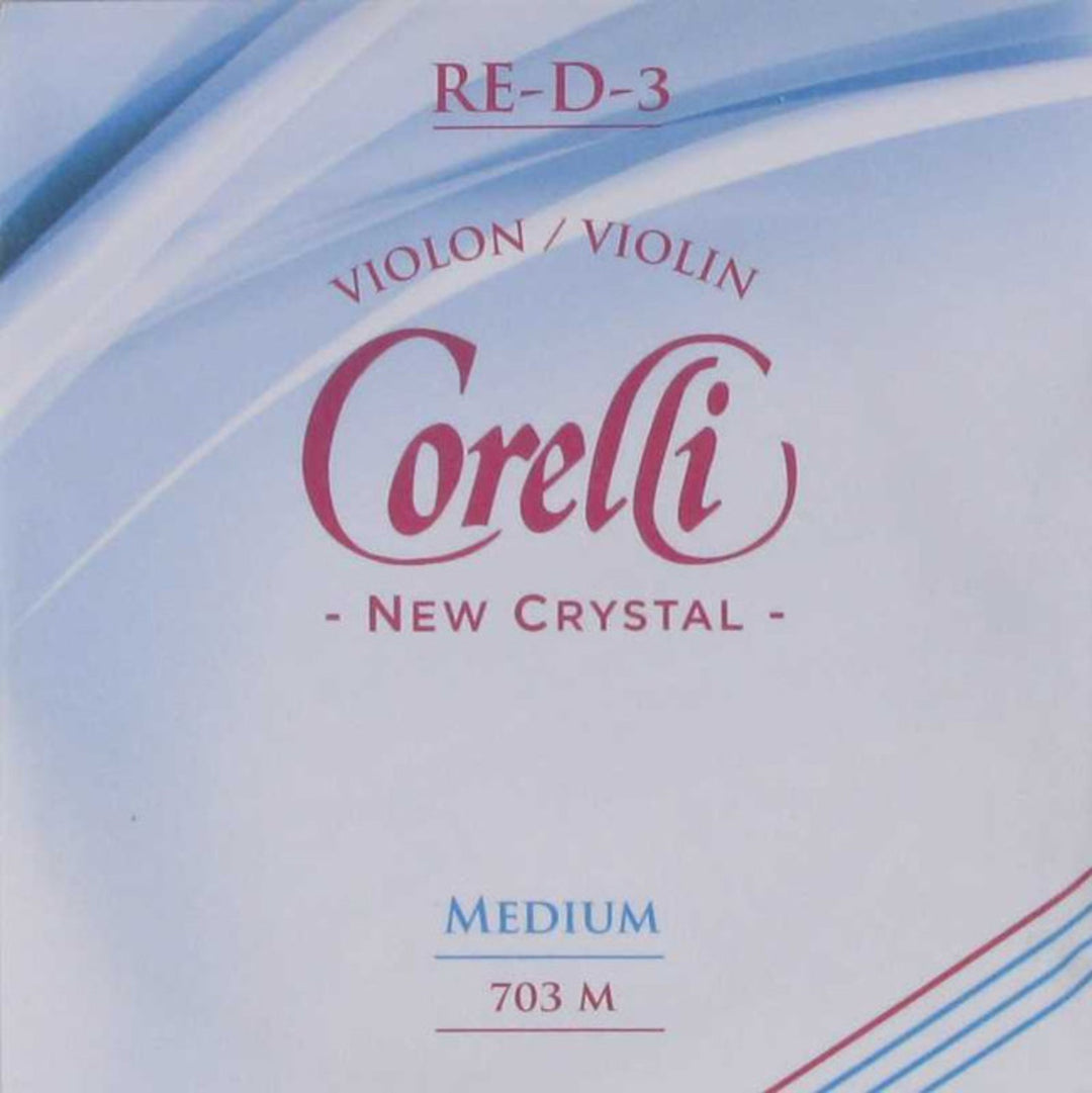 Corelli Fioliner-strenger New Crystal - medium (703M)