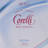 Corelli Fioliner-strenger New Crystal - medium (703M)